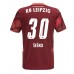 RB Leipzig Benjamin Sesko #30 Borte Drakt 2024-25 Kortermet